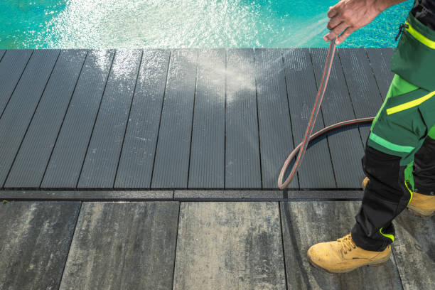 Reliable Columbus, OH Pressure Washing Solutions