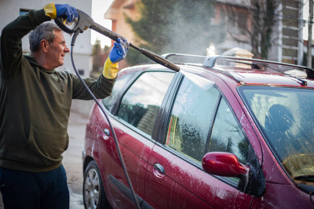 Trusted Columbus, OH Pressure Washing Experts